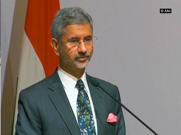 External Affairs Minister Subrahmanyam Jaishankar (file photo)