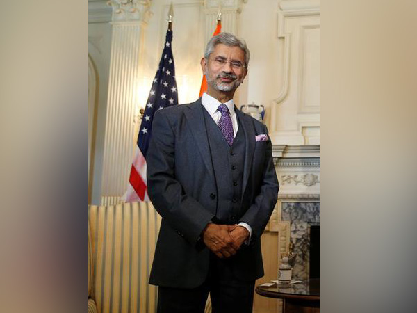 External Affairs Minister S Jaishankar (file photo)