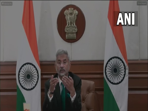 External Affairs Minister S Jaishankar