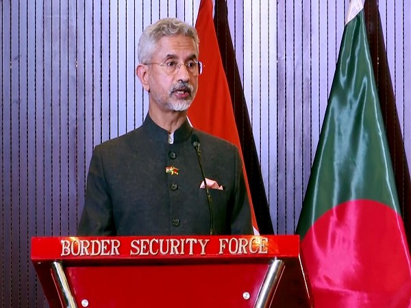 External Affairs Minister (EAM) S Jaishankar