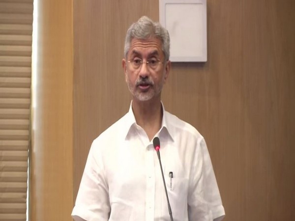 External Affairs Minister S Jaishankar (file photo)