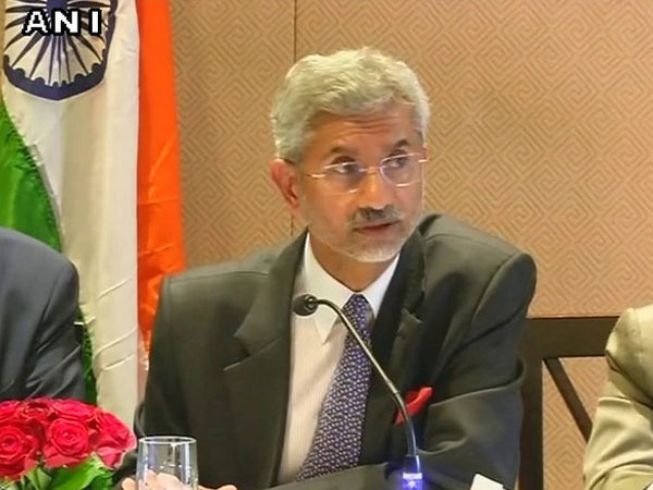 External Affairs Minister S Jaishankar (File photo)