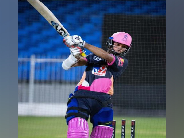 Rajasthan Royals batsman Yashasvi Jaiswal (Photo/ Rajasthan Royals Instagram)