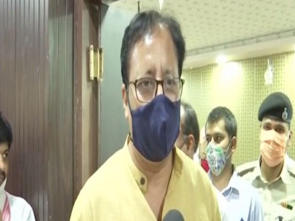 Bihar BJP's president Sanjay Jaiswal (File Photo)