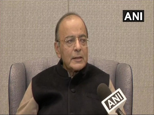 Finance Minister Arun Jaitley (File Pic)
