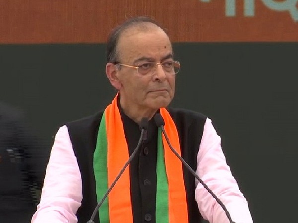 File Pic Union Finance Minister Arun Jaitley