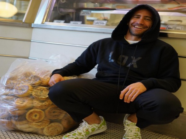 Jake Gyllenhaal (Image Source: Instagram)