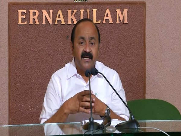 Leader of Opposition, Kerala Assembly V D Satheesan (File photo)