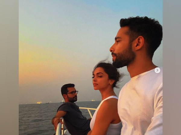 Picture shared by Siddhanth Chaturvedi (Image courtesy: Instagram)