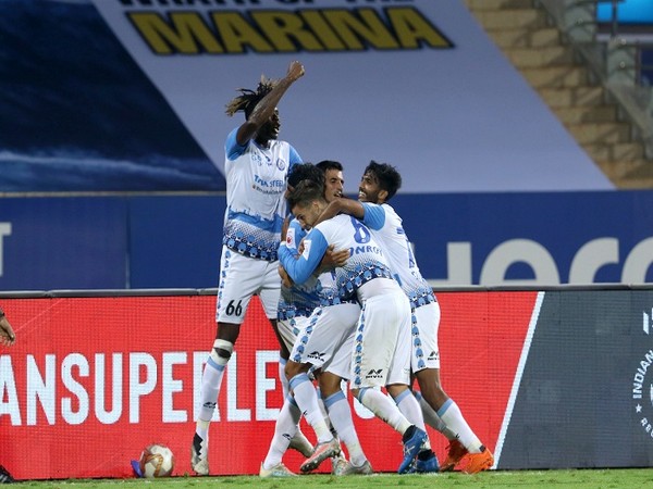 Jamshedpur won important 3 points to keep their hopes alive for a playoff spot (Image: ISL)