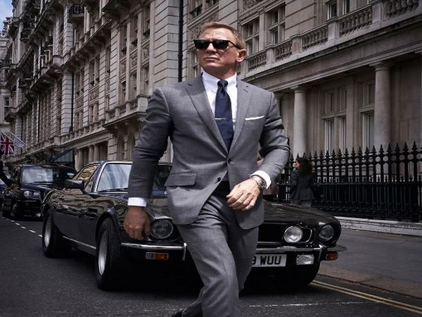 Daniel Craig, Image courtesy: Instagram