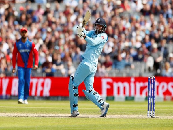 England batsman James Vince (file image)