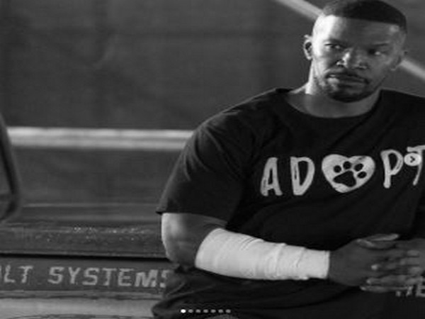 Jamie Foxx (Image courtesy: Instagram)