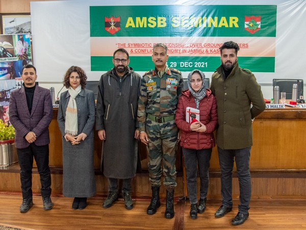 Visuals from the spot 