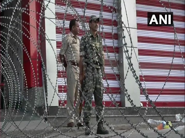 Security forces deployed in Doda as Section 144 is imposed in the area.