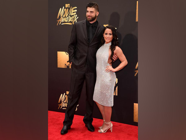 David Eason and Jenelle Evans