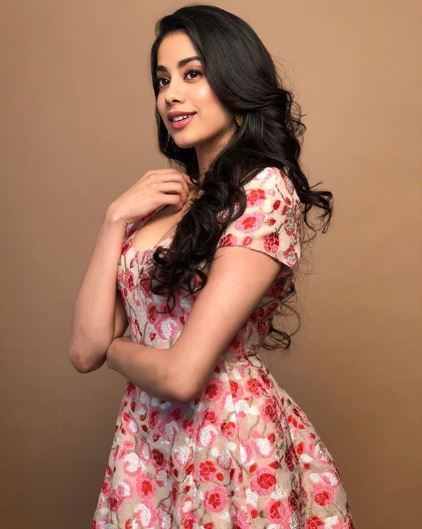 Janhvi Kapoor, Image courtesy: Instagram