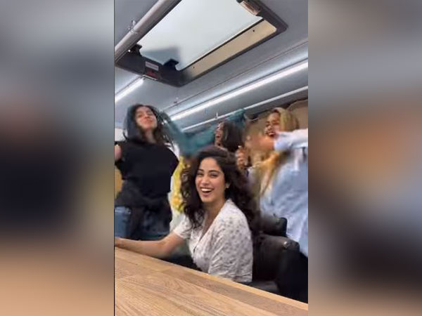Janhvi Kapoor (Image source: Instagram)