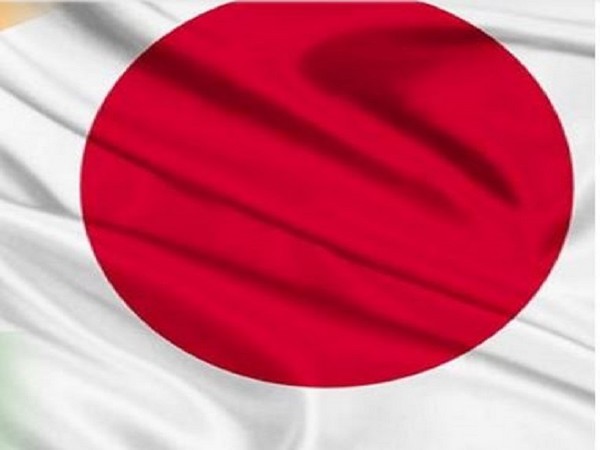 Flag of Japan