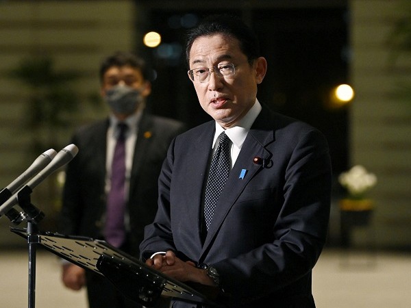 Japanese Prime Minister Fumio Kishida (Photo Credit: Reuters)