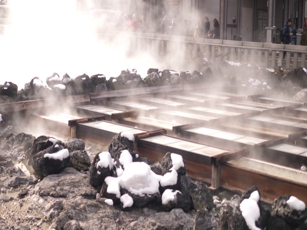 Kusatsu Onsen
