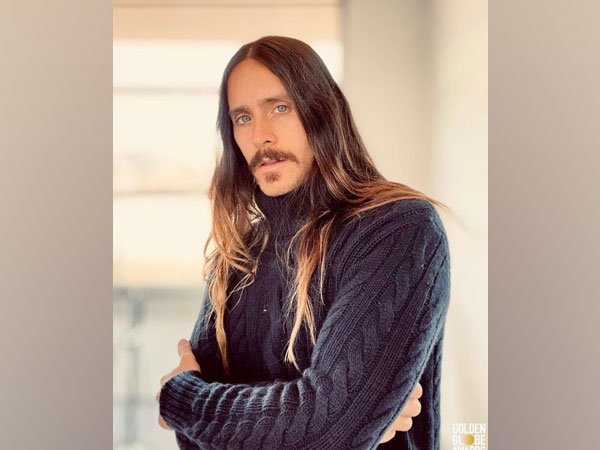Jared Leto (Image source: Instagram)