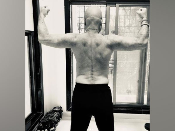 Picture shared by Anupam Kher (Image courtesy:Instagram)