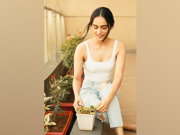 Former Miss world, actor Manushi Chhillar (Image Source: Instagram)