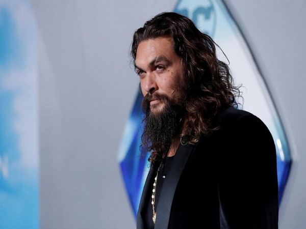 Jason Momoa
