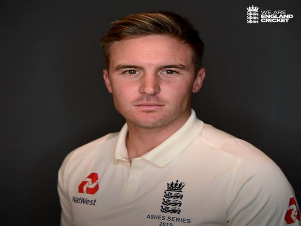England batsman Jason Roy (Photo/England Cricket Twitter)