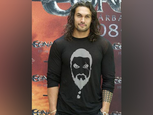 Jason Momoa (Image courtesy: Instagram)