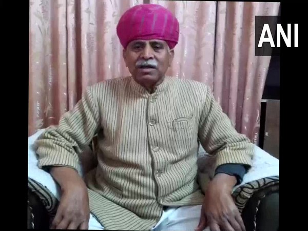 Rampal Jat, national president, Kisan Mahapanchayat