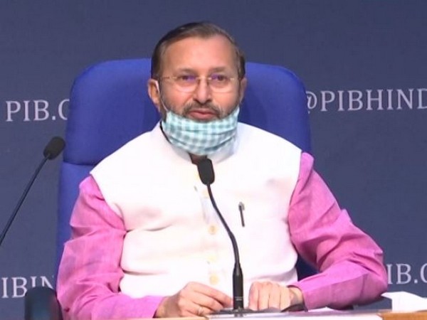 Information and Broadcasting Minister Prakash Javadekar