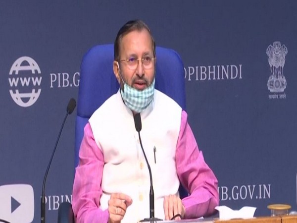 Union Environment Minister Prakash Javadekar. (File photo)