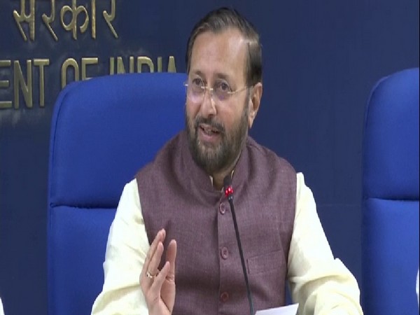 Union Environment and Forest Minister Prakash Javadekar (File photo)