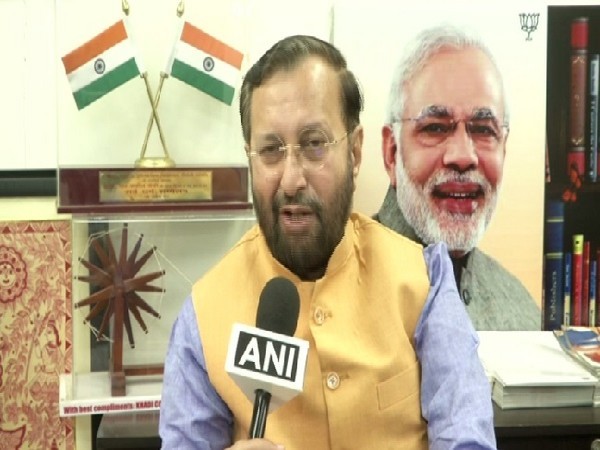 Union HRD Minister Prakash Javadekar (File Photo)