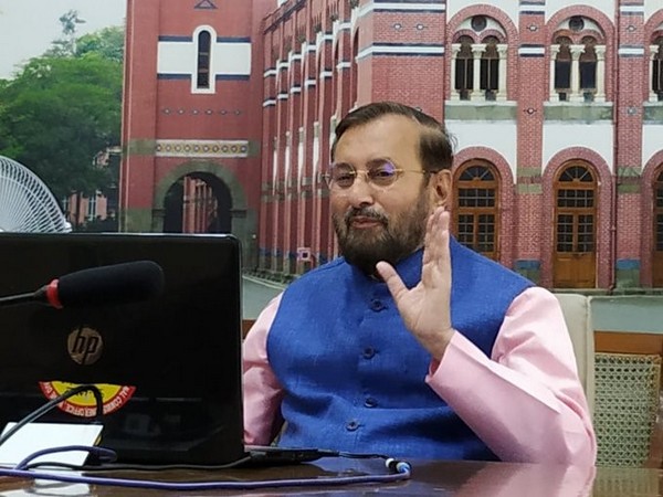 Union Minister Prakash Javadekar (Photo/PIB)