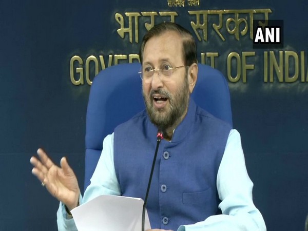 Union minister Prakash Javadekar [File Photo/ANI]