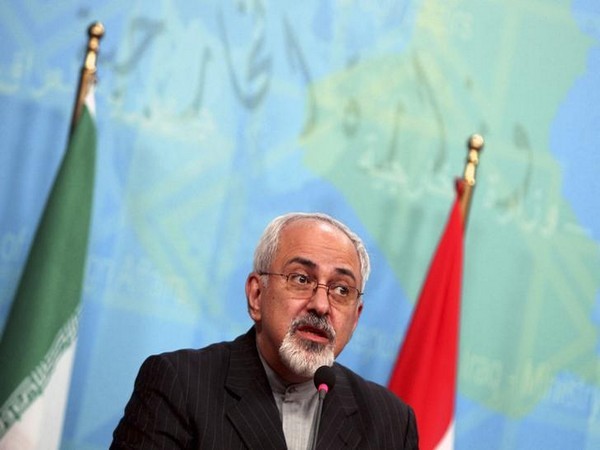 Iran's Foreign Minister Mohammad Javad Zarif (File pic)