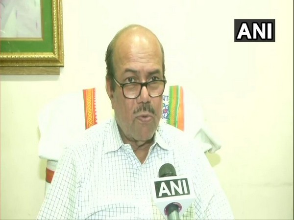 West Bengal Disaster Management Minister Javed Khan speaking to ANI on Sunday. Photo/ANI
