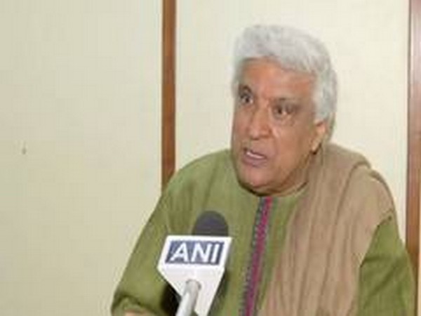Senior lyricist Javed Akhtar (File photo)