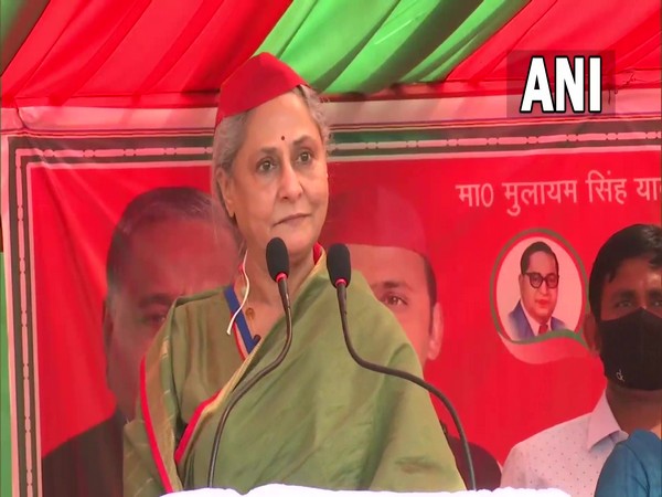 SP leader Jaya Bachchan (Photo/ANI) 