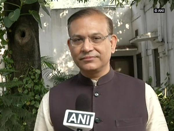 Union Minister Jayant Sinha (File Photo)