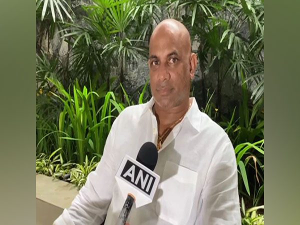Former Sri Lankan cricketer Sanath Jayasuriya (Photo/ANI)