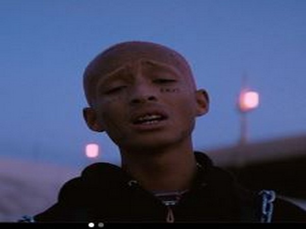 Jaden Smith (Picture courtesy: Instagram)