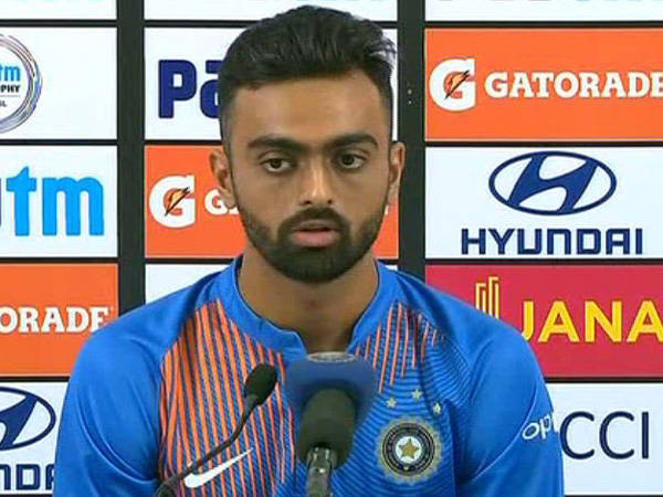 India pacer Jaydev Unadkat (file image)