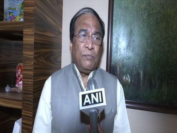 TMC state vice-president Jay Prakash Majumdar. (ANI/photo)