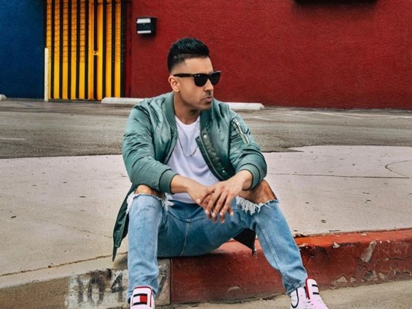 Jay Sean, Image source: Instagram