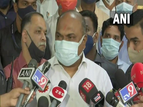 Maharashtra Transport Minister Anil Parab (File Photo/ANI)