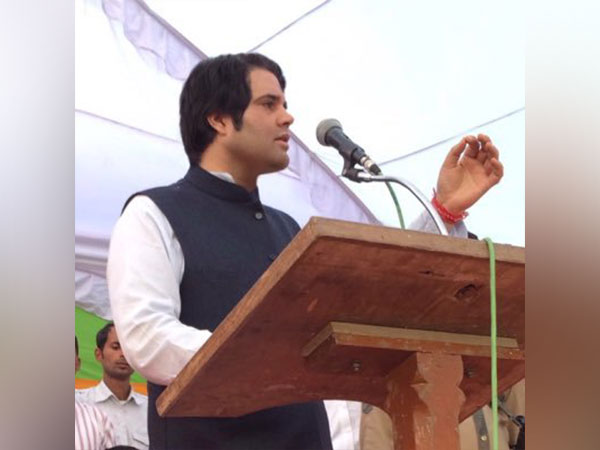 Lok Sabha MP Varun Gandhi (Photo/ANI)